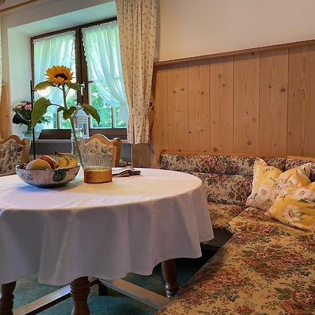 Haus Lukaswinkl Apartment Schoenau am Koenigsee Luaran gambar