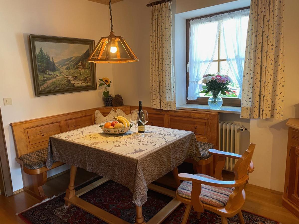 Haus Lukaswinkl Apartment Schoenau am Koenigsee Luaran gambar