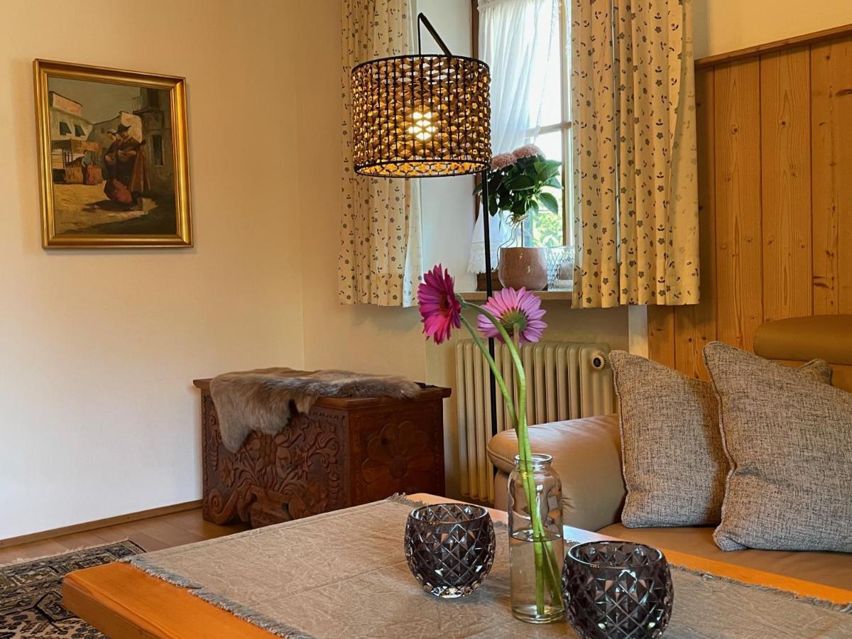 Haus Lukaswinkl Apartment Schoenau am Koenigsee Luaran gambar