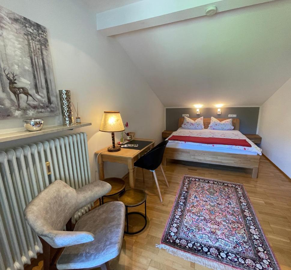 Haus Lukaswinkl Apartment Schoenau am Koenigsee Luaran gambar