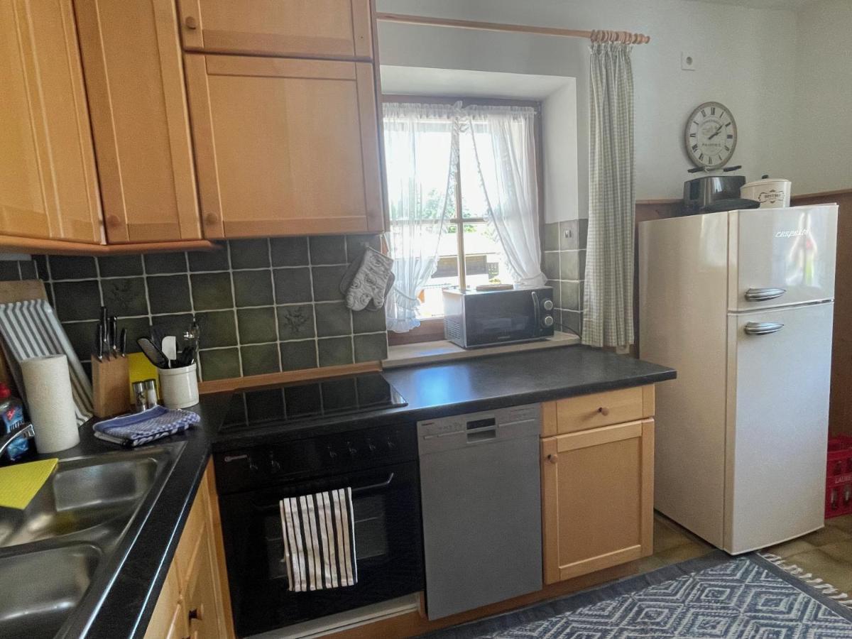 Haus Lukaswinkl Apartment Schoenau am Koenigsee Luaran gambar