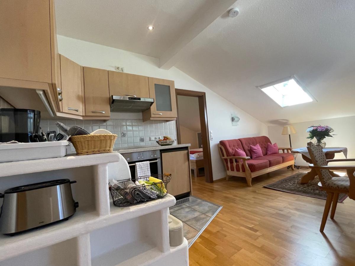 Haus Lukaswinkl Apartment Schoenau am Koenigsee Luaran gambar