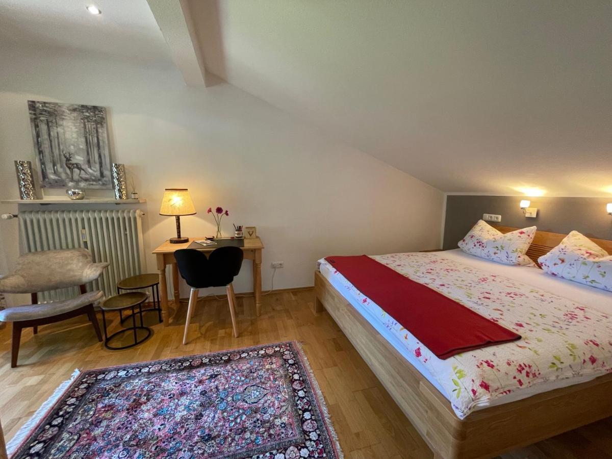 Haus Lukaswinkl Apartment Schoenau am Koenigsee Luaran gambar