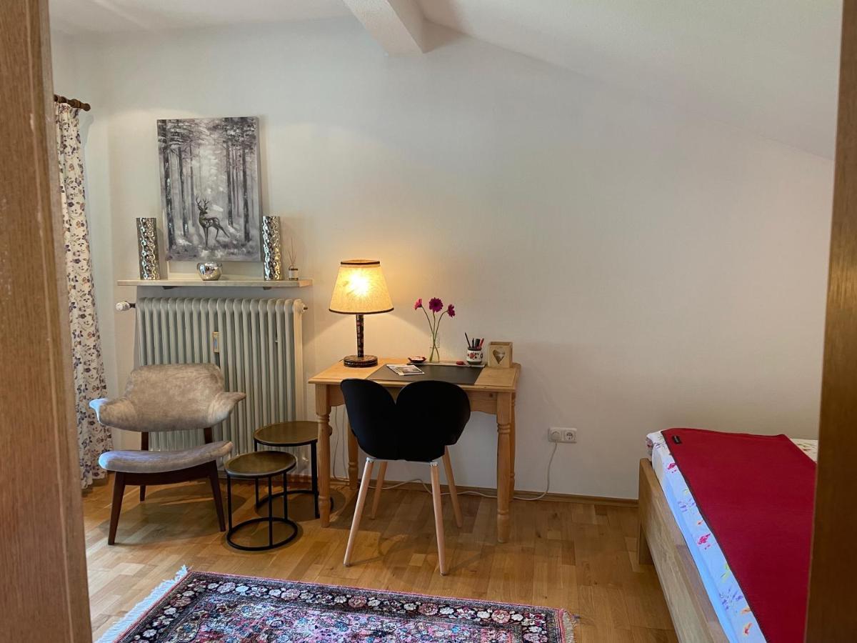 Haus Lukaswinkl Apartment Schoenau am Koenigsee Luaran gambar