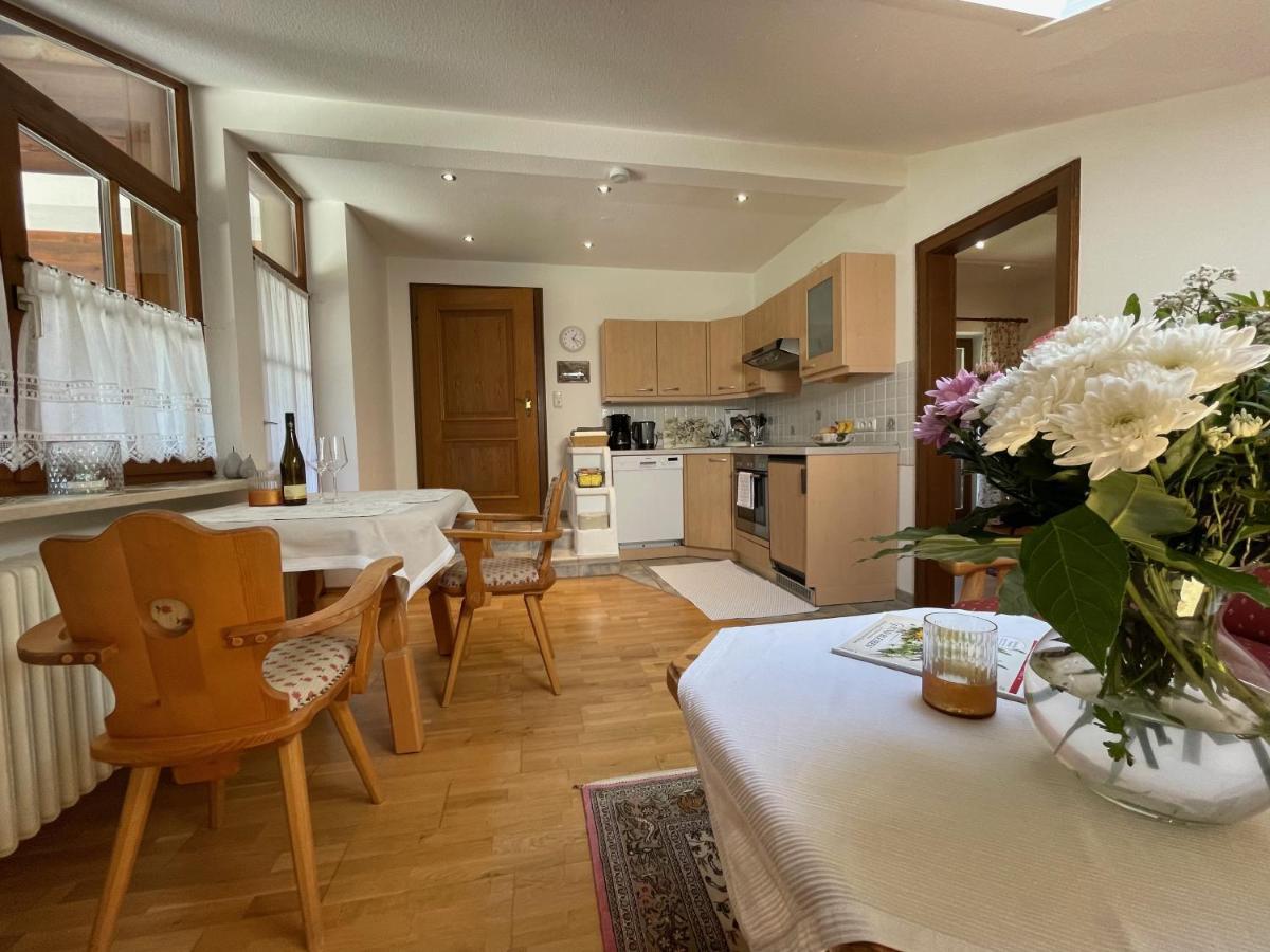 Haus Lukaswinkl Apartment Schoenau am Koenigsee Luaran gambar