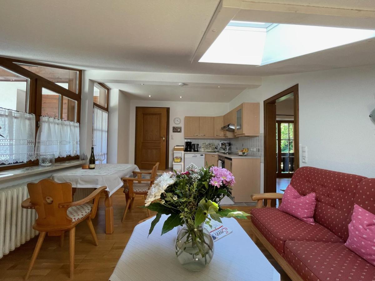 Haus Lukaswinkl Apartment Schoenau am Koenigsee Luaran gambar