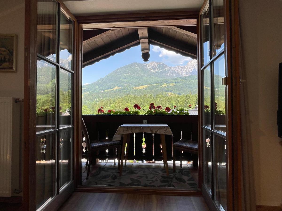Haus Lukaswinkl Apartment Schoenau am Koenigsee Luaran gambar