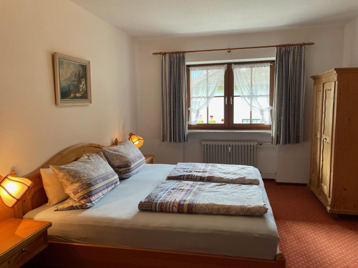 Haus Lukaswinkl Apartment Schoenau am Koenigsee Luaran gambar