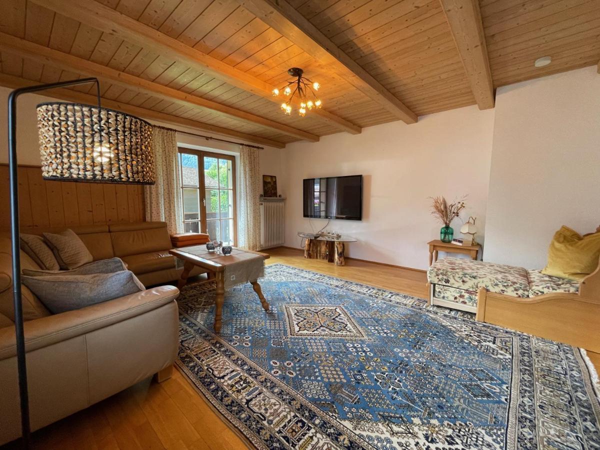 Haus Lukaswinkl Apartment Schoenau am Koenigsee Luaran gambar