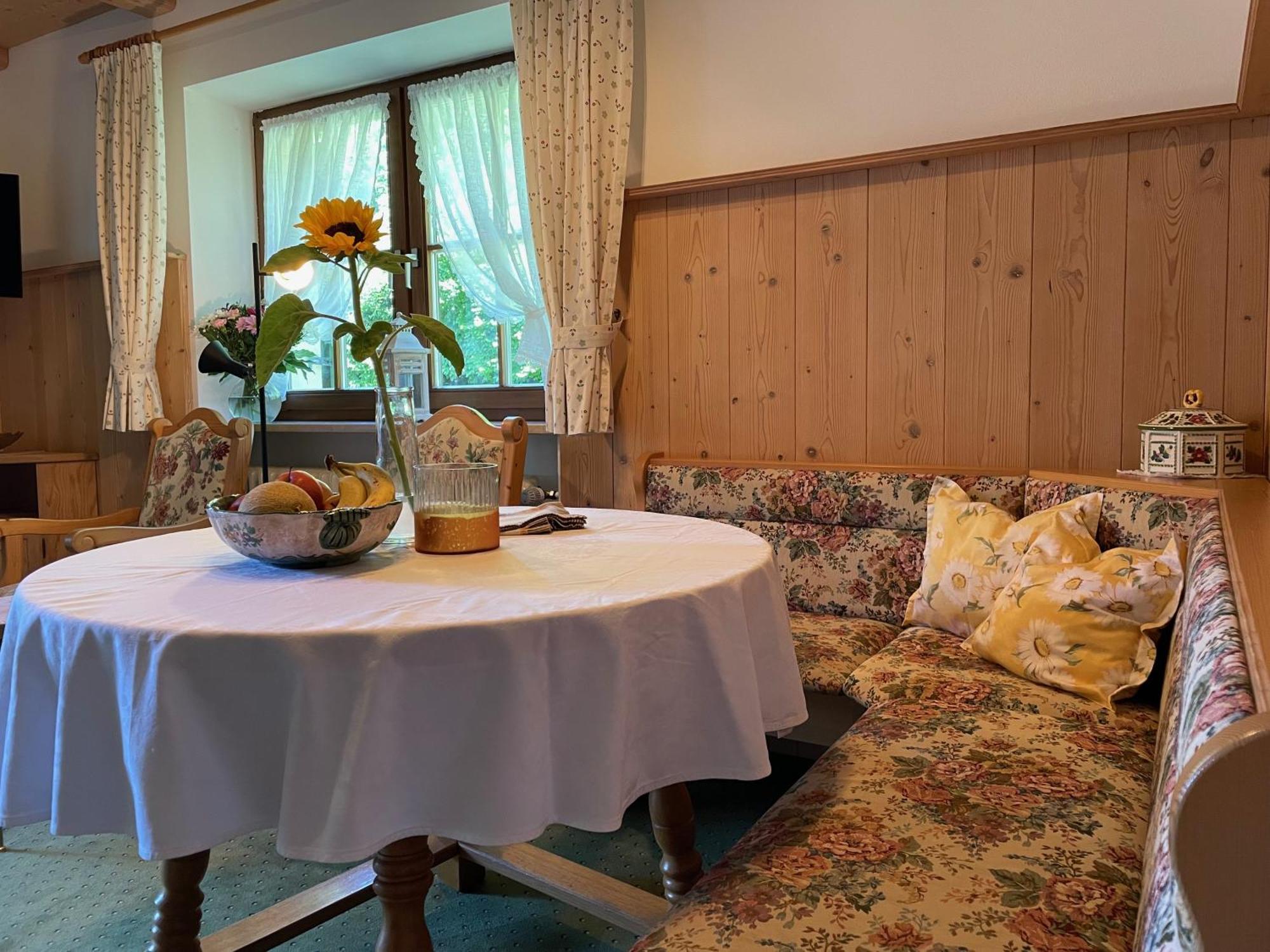 Haus Lukaswinkl Apartment Schoenau am Koenigsee Luaran gambar