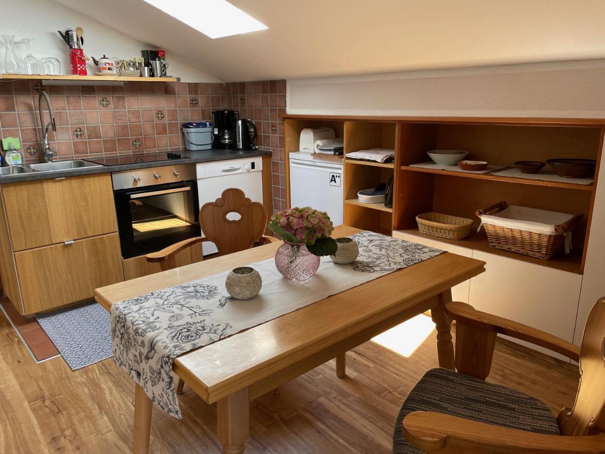 Haus Lukaswinkl Apartment Schoenau am Koenigsee Luaran gambar
