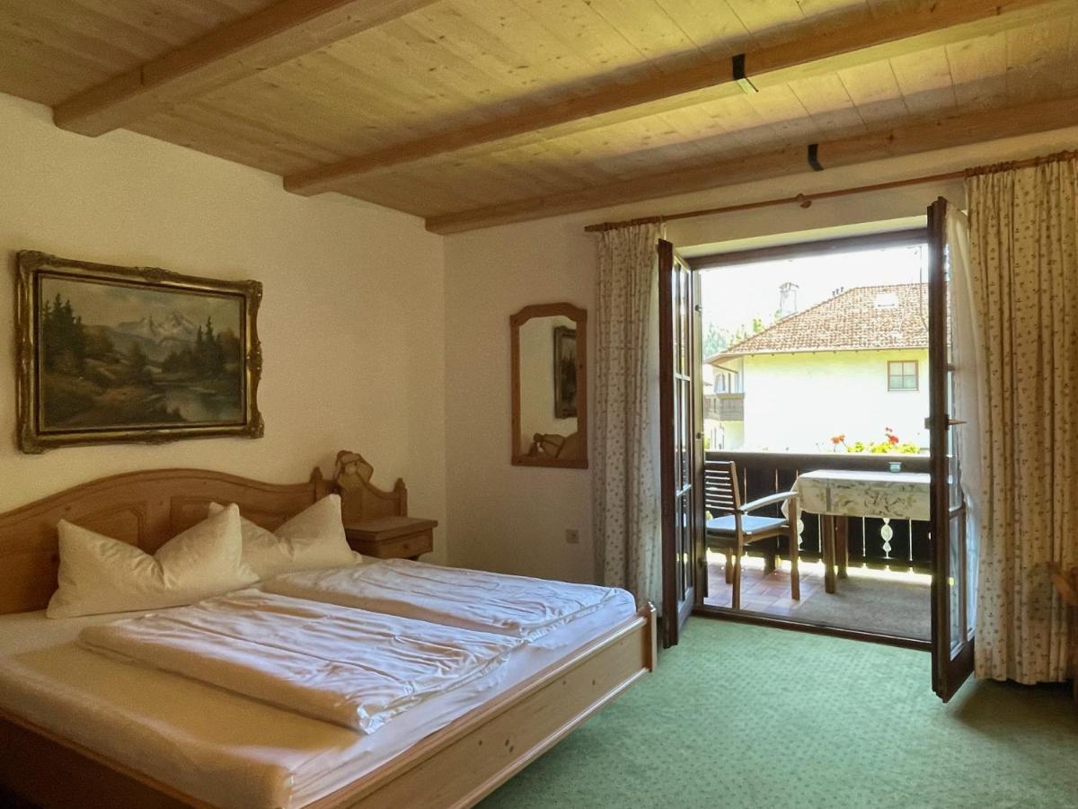Haus Lukaswinkl Apartment Schoenau am Koenigsee Luaran gambar