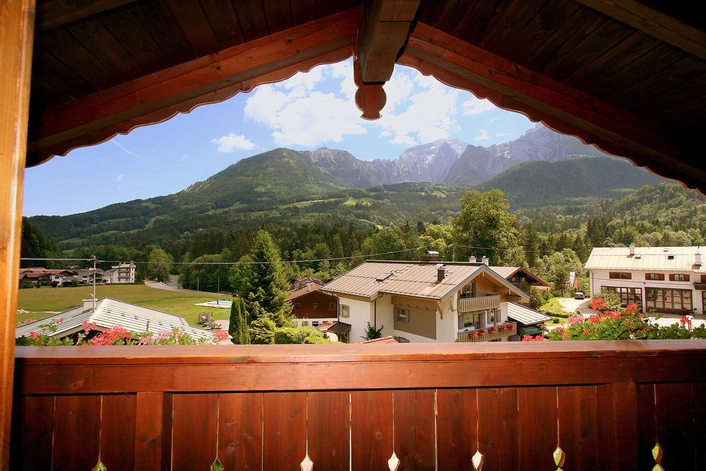 Haus Lukaswinkl Apartment Schoenau am Koenigsee Bilik gambar